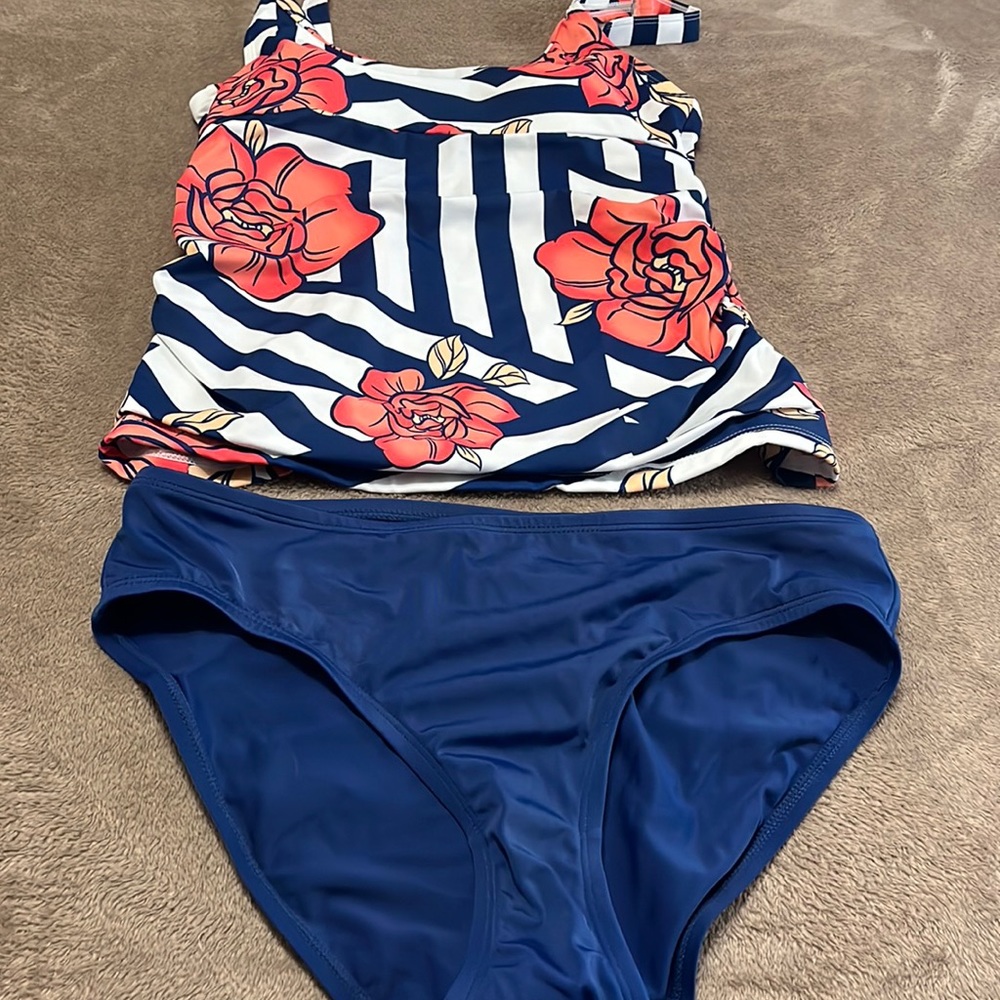 Womens Tankini
